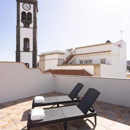 Old Town Cozy Two-Bedroom Apartment Santa Cruz de Tenerife Exterior foto