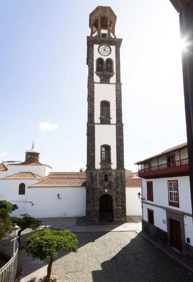 Old Town Cozy Two-Bedroom Apartment Santa Cruz de Tenerife Exterior foto