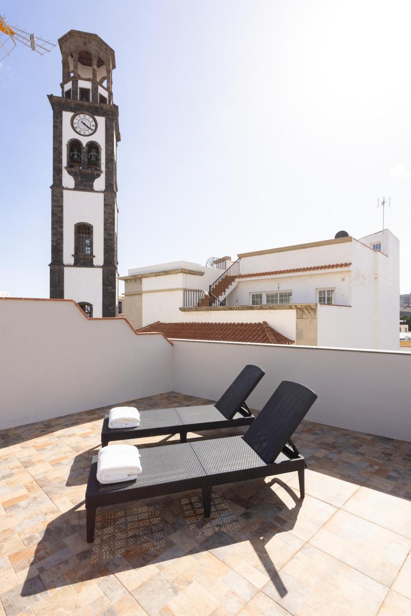 Old Town Cozy Two-Bedroom Apartment Santa Cruz de Tenerife Exterior foto